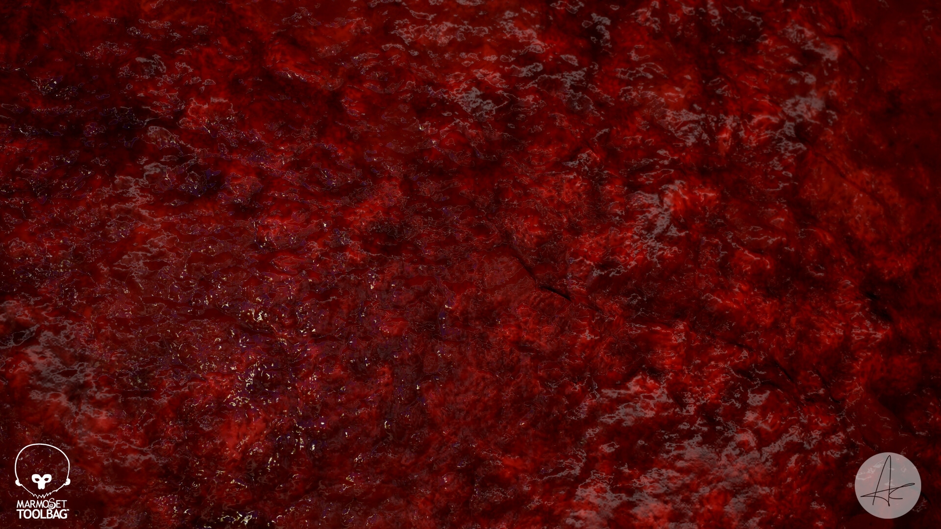 a